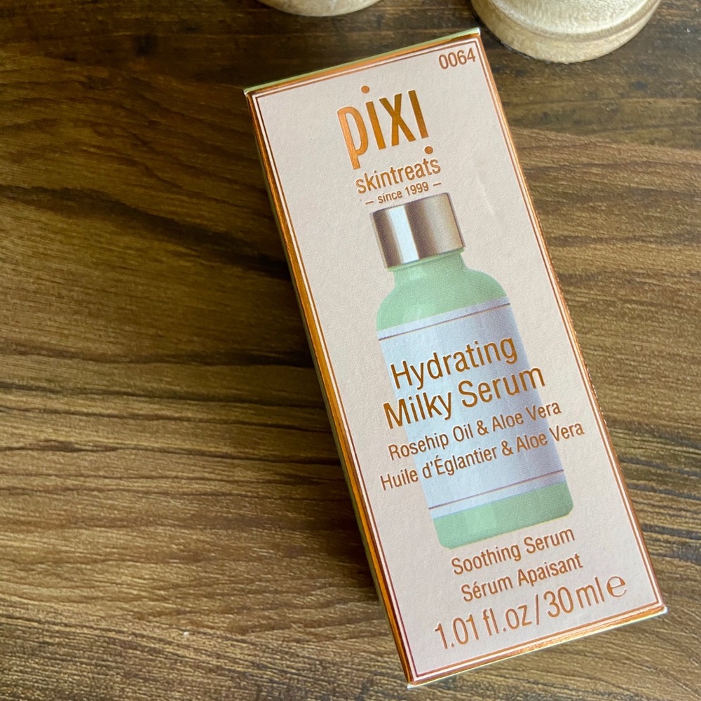 New in box Pixi Hydrating Milky Serum